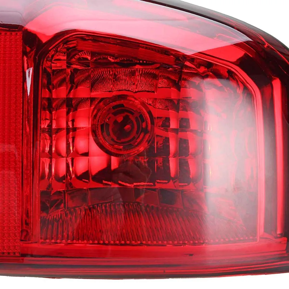 1 пара тормозной задние лампы светильник лампа для Toyota Hilux Revo пикап и страховочным поводком левой и правой стороны