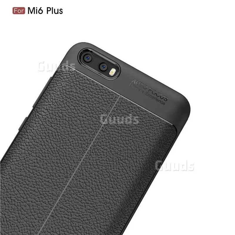 Guuds для Xiaomi Mi 5c 5X 6 Plus max Mix 2s Redmi 4A 4X 5 5A note4 Note5 Pro роскошный силиконовый чехол с