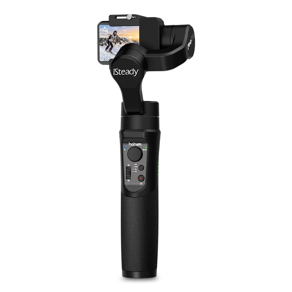 Hohem iSteady Pro 2 3 осевой Ручной Стабилизатор для Gopro Hero 2018/6/5/4/3 +/3 / Yi Cam 4K AEE SJCAM