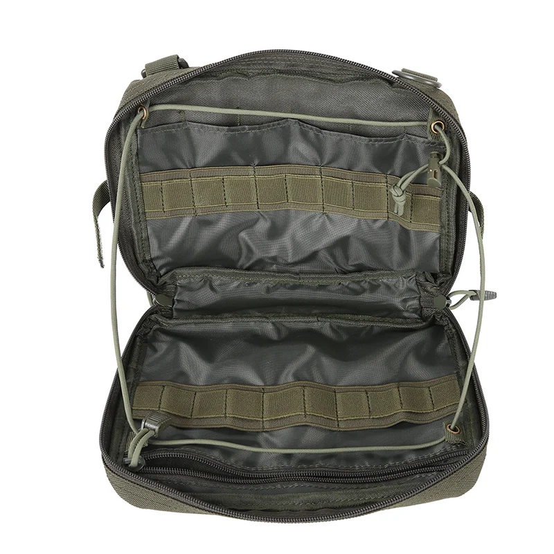 Открытый военный MOLLE Admin Чехол тактический чехол мульти медицинский комплект сумка утилита Чехол Для Кемпинга прогулки Охота