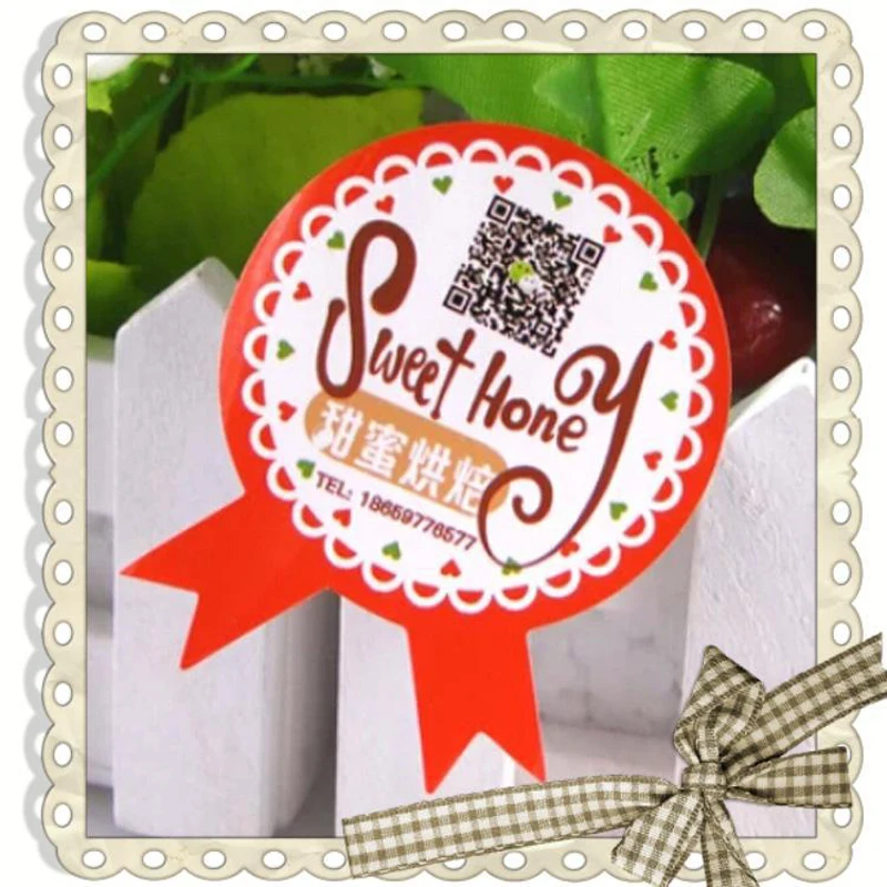 

Custom removable self adhesive PET sticker, laser decoration shampoo sticker, printed custom roll stickers