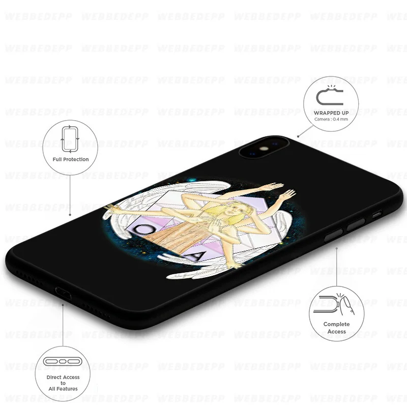 WEBBEDEPP OA ТВ-шоу мягкий чехол для Xiaomi Mi 9T 9 8 SE 6 A1 A2 A3 Lite MiA1 MiA2 MiA3 F1 MAX 3 Mi8 CC9E CC9 |