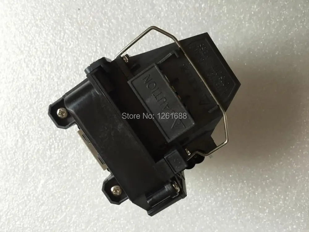 Бесплатная доставка совместимая лампа с корпусом UHE230W ELPLP61 / V13H010L61 для EPSON BrightLink