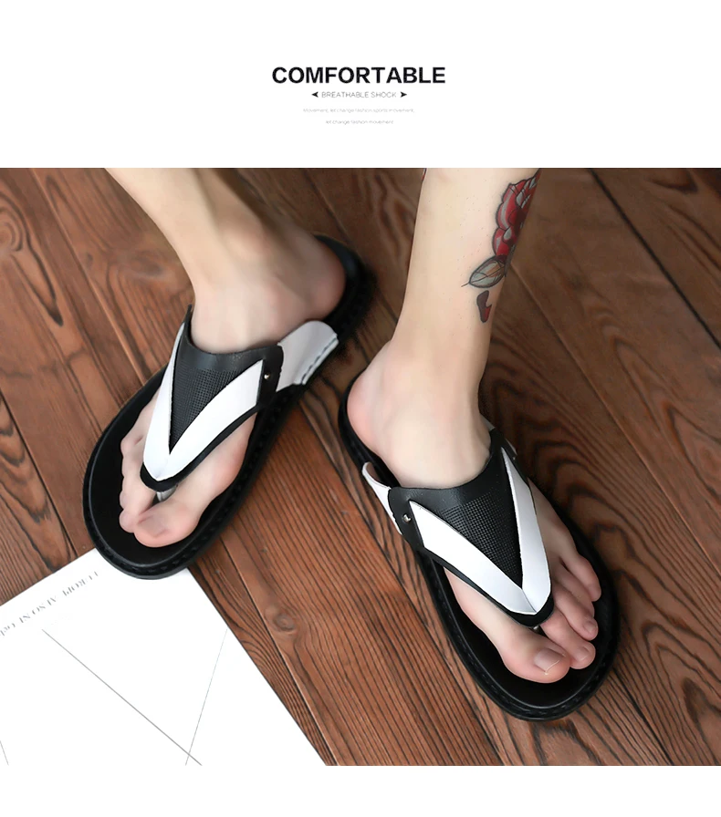 Г. Chaussons Homme, Лидер продаж, шлепанцы, летние шлепанцы, Вьетнамки, мужские уличные шлепанцы, мужские шлепанцы, анти-мокасины, 45