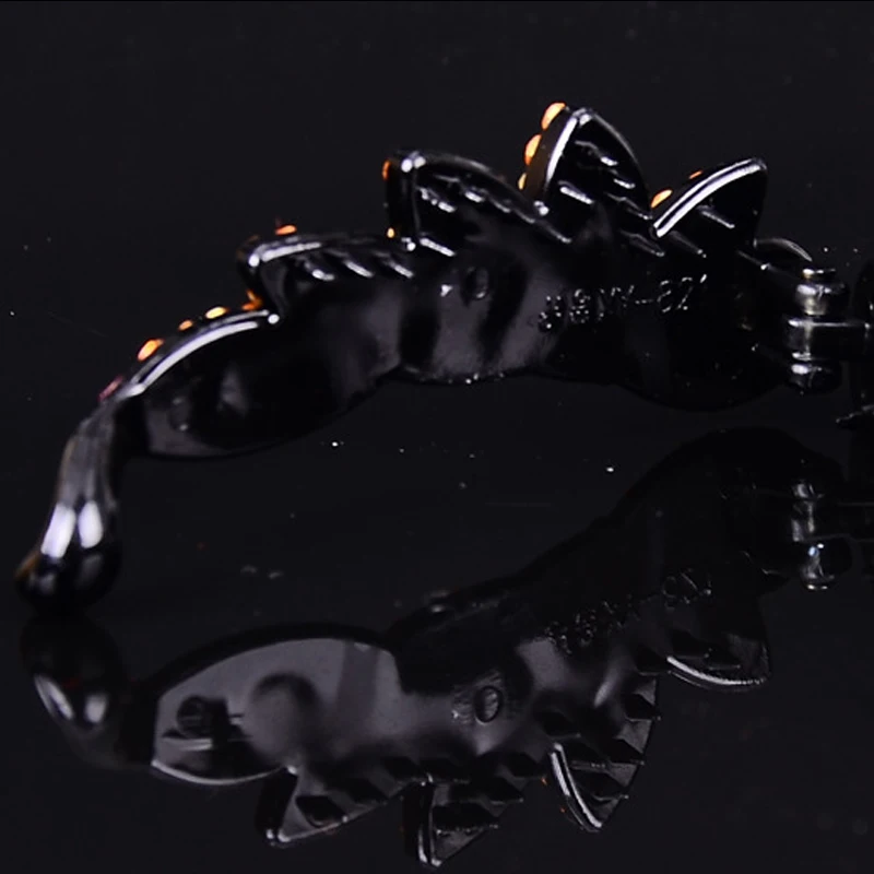 

Hot Sale Ladies Bow Hair Claw Clip Multicolor Korean Crystal 12 Colors Flower Banana Hair Clip Wedding Colours Candy Color 1PC