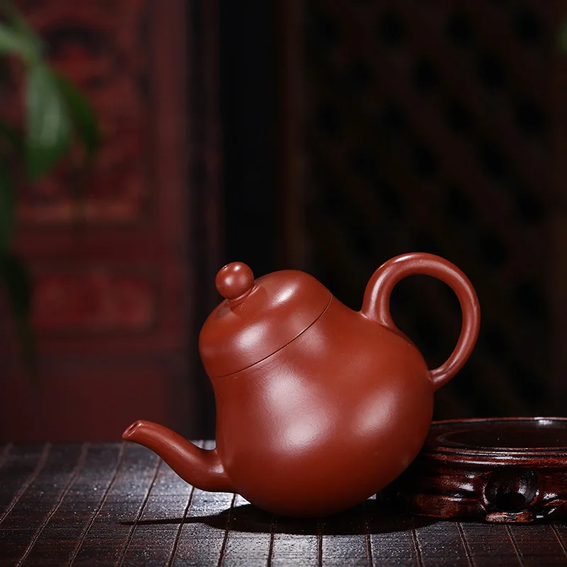 Zisha чайник Исин руководство dahongpao рекомендуемый моноароматический think павильон чай свет, Подарочная коробка Упаковка на продажу