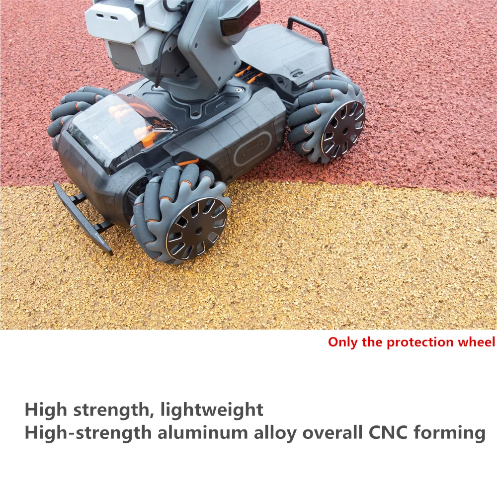 2 шт защитное колесо для RoboMaster S1 алюминиевый сплав защита колеса части|Наборы