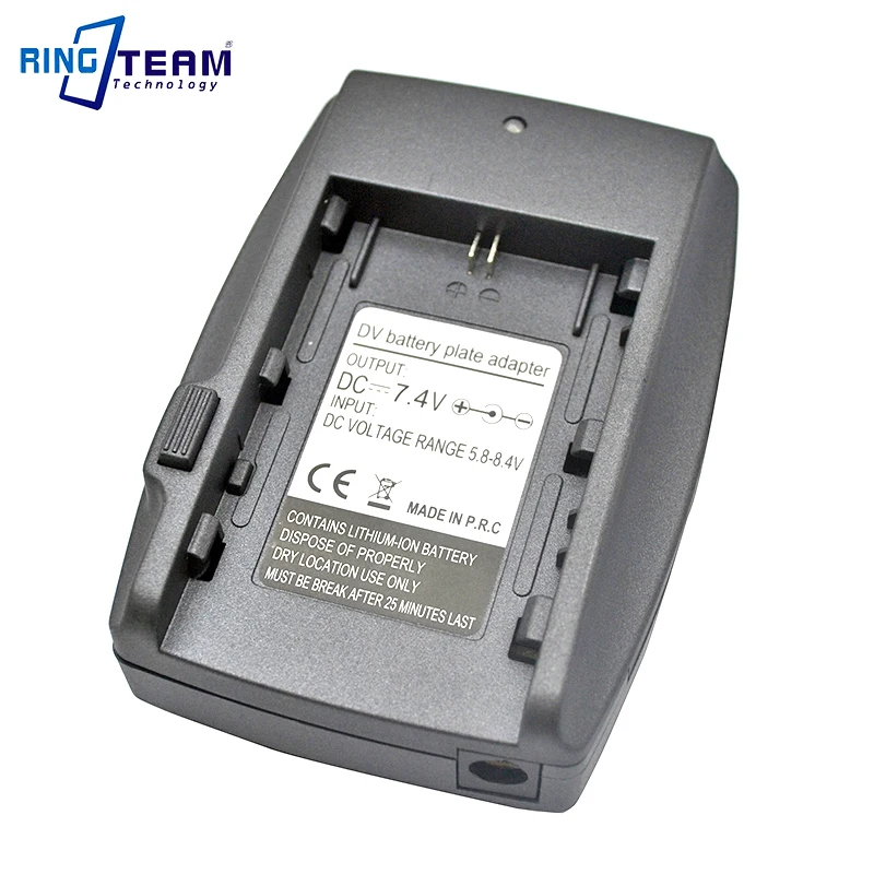 Замените адаптер для Фотоаппарата Canon LP E6 LPE|sony battery adapter|holder forholder for camera |
