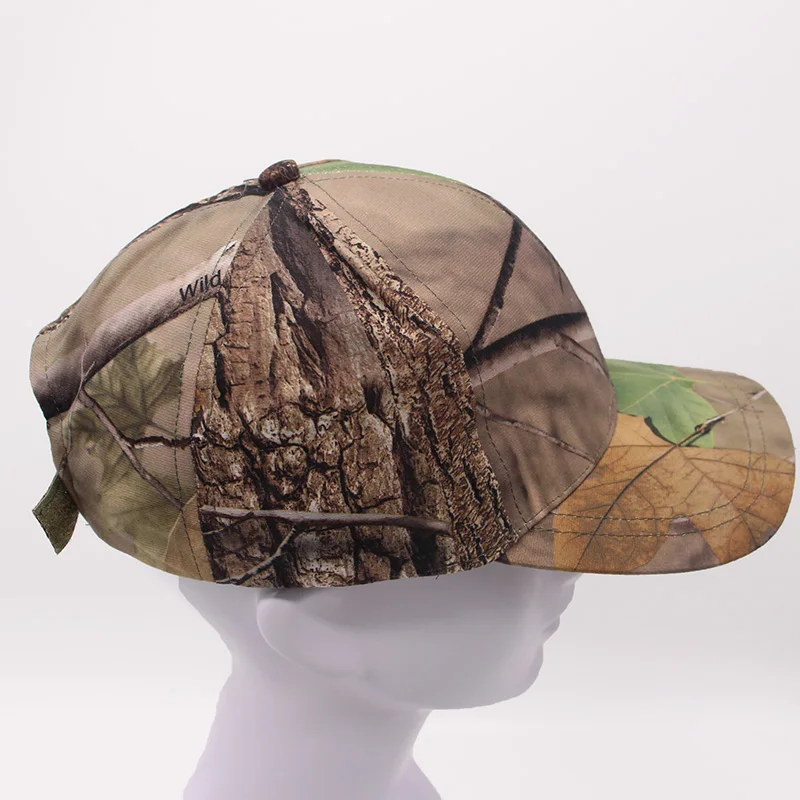 Уличная Ультралегкая дышащая Солнцезащитная шляпа бейсболки с камуфляжным
