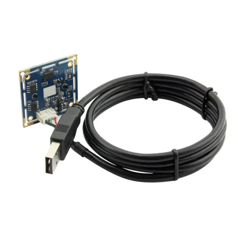 1080P full HD высокая скорость 30fps/60fps/120fps Cmos OV2710 плата 1 05 мм широкий угол 180 градусов