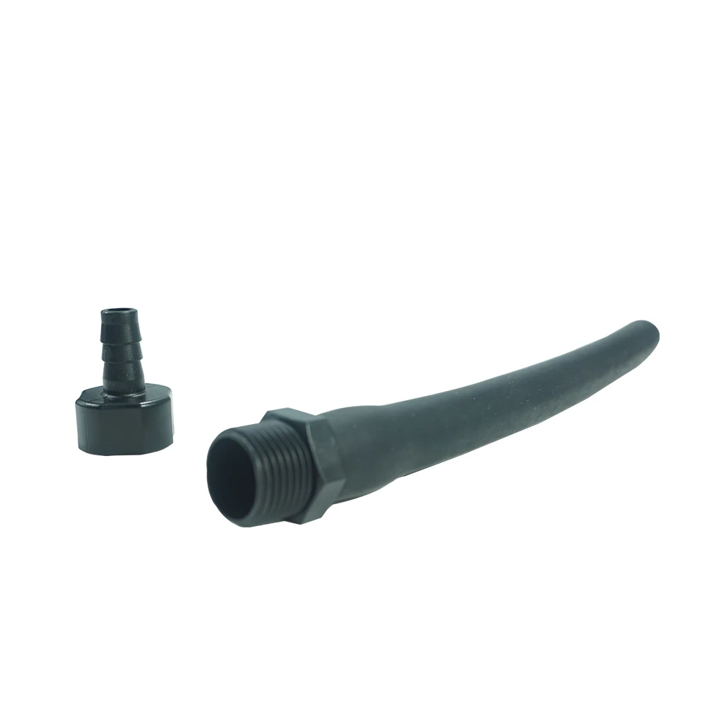 245 мм большая Душевая насадка для очистки влагалища силиконовая климатор