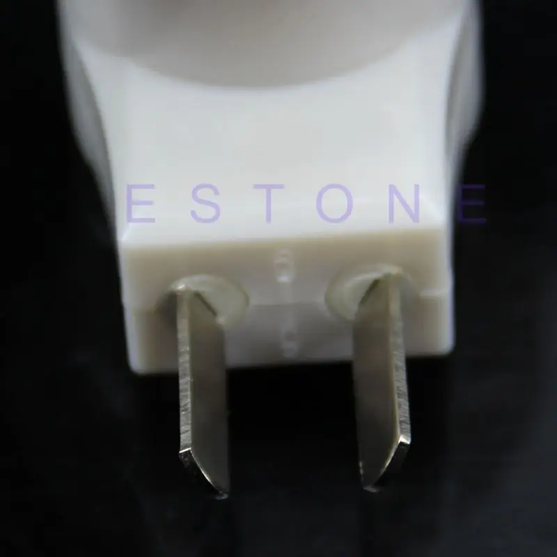 E27 female socket to EU plug adapter with power on-off control switch | Освещение