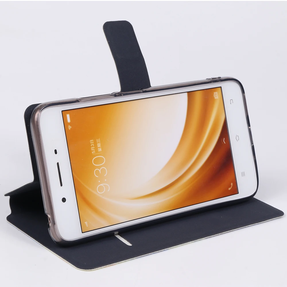 Кожаный чехол с откидной крышкой для Fundas Wiko Freddy Robby Harry 2 Rainbow Jam Lite 4G Pulp Fab Wim чехлы