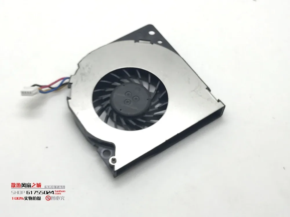 Вентилятор охлаждения процессора для BSB05505HP CT02 DT23 A01 DF5400805L10T FFTK 769264 001 NUC NUC5i7RYH|fan