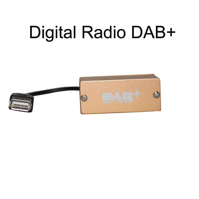Цифровой DAB + Радио дополнительная плата за наш dvd-плеер автомобиля |