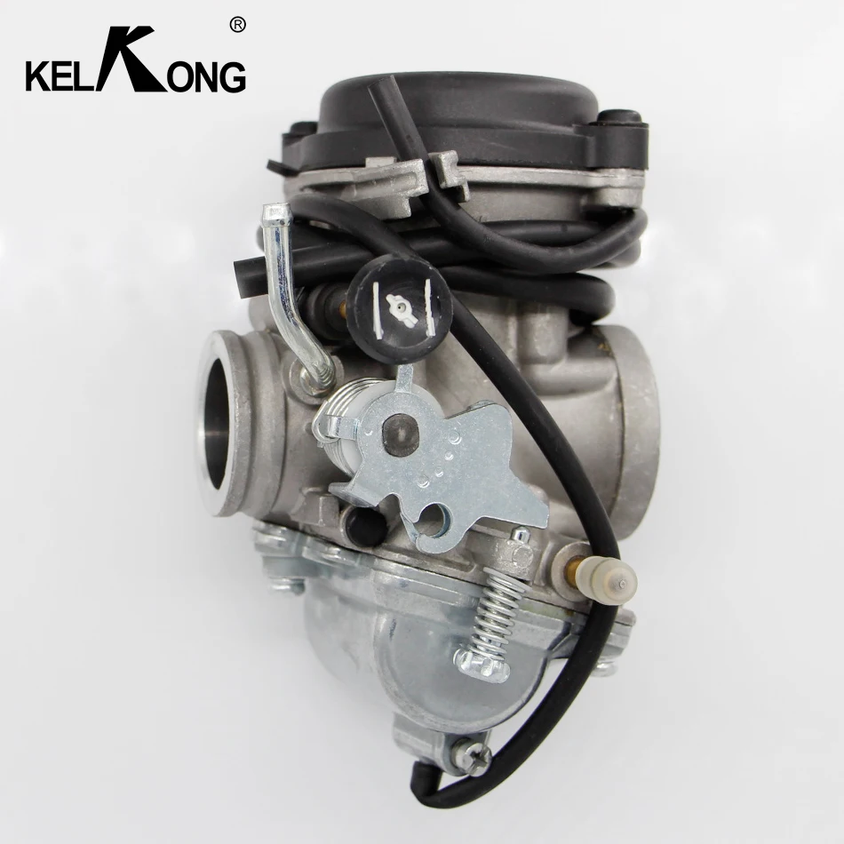 KELKONG Карбюратор Carb для Suzuki GN125 1994-2001 GS125 Mikuni 125cc EN125 GN125E 26 мм