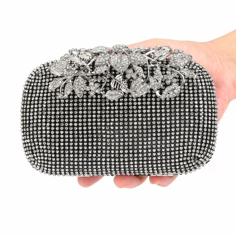 2021 женская сумка через плечо маленькая мессенджер стразы модные вечерние сумки с