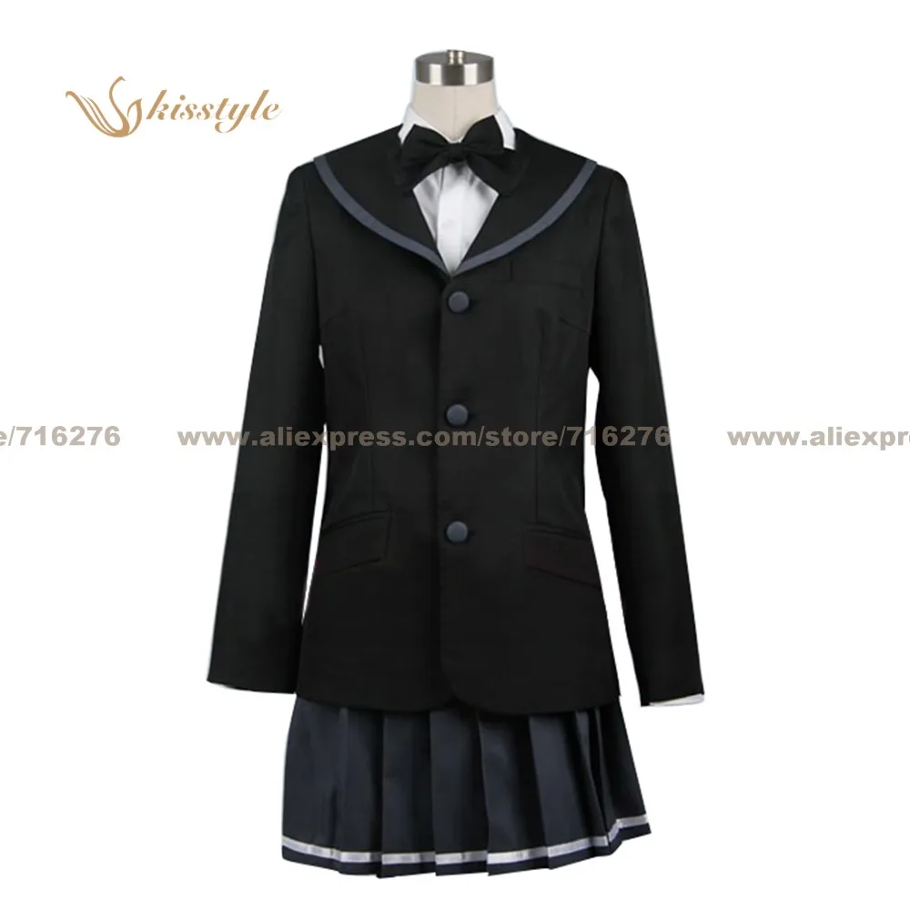 Kisstyle Мода Amagami Junichi Tachibana Haruka Morishima Kaoru Tanamachi Sae Nakata школьная форма Одежда Косплей