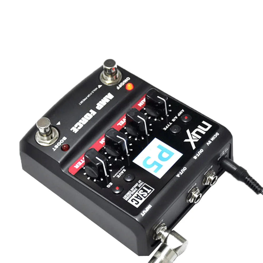 Высокое Качество Гитарный Усилитель Моделирование Усилителя Simulator