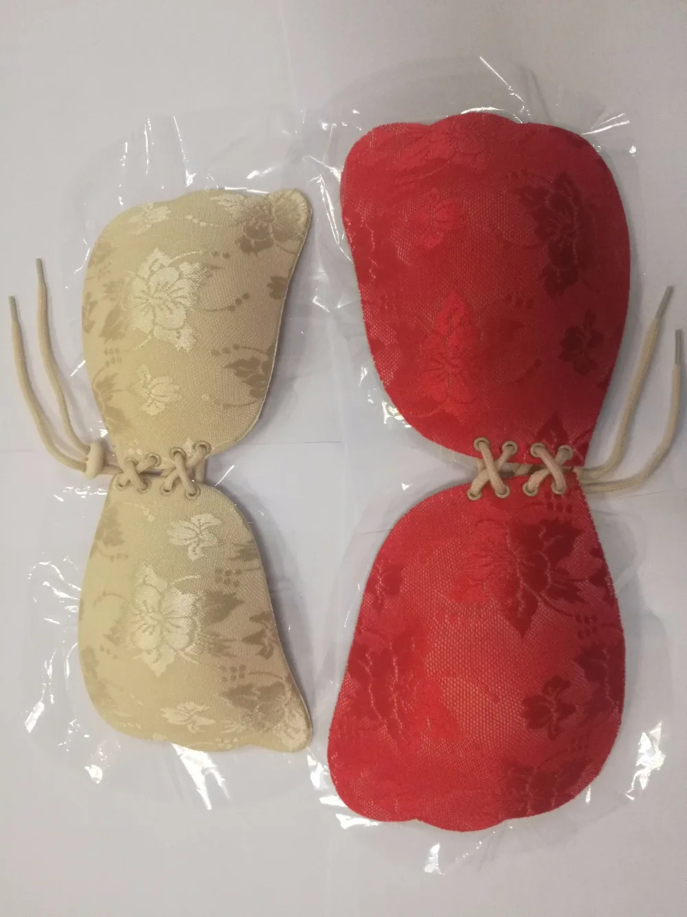 Wonder Beauty Strapless Bra Invisible Drawstring Fly Bra Push Up Sticky Bra Silicone Lace BH Soutien Gorge Backless Invisible