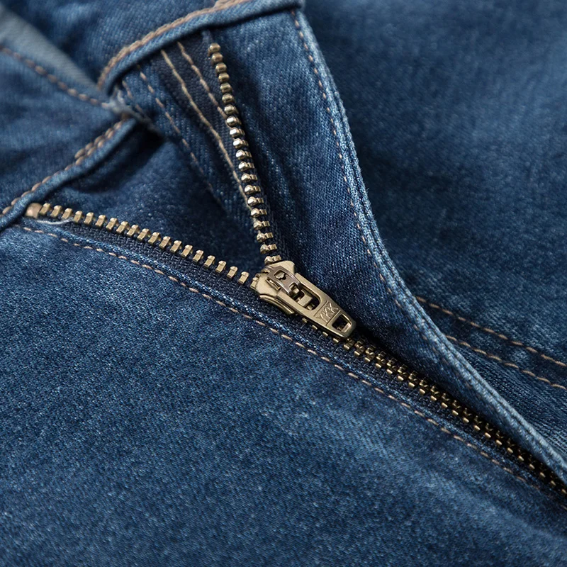 SEMIR новинка весны 2019 мужские эластичные хлопковые Стрейчевые джинсы брюки