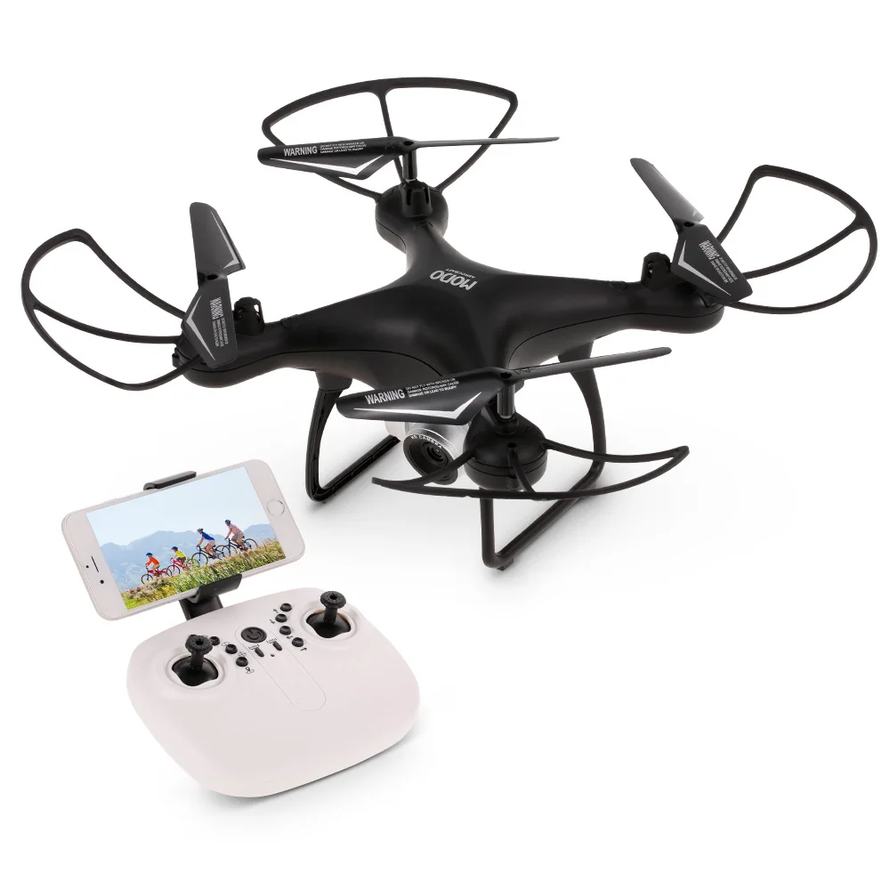 X1 2 4G 720P Wifi FPV камера Дрон селфи Радиоуправляемый квадрокоптер 20 минут время