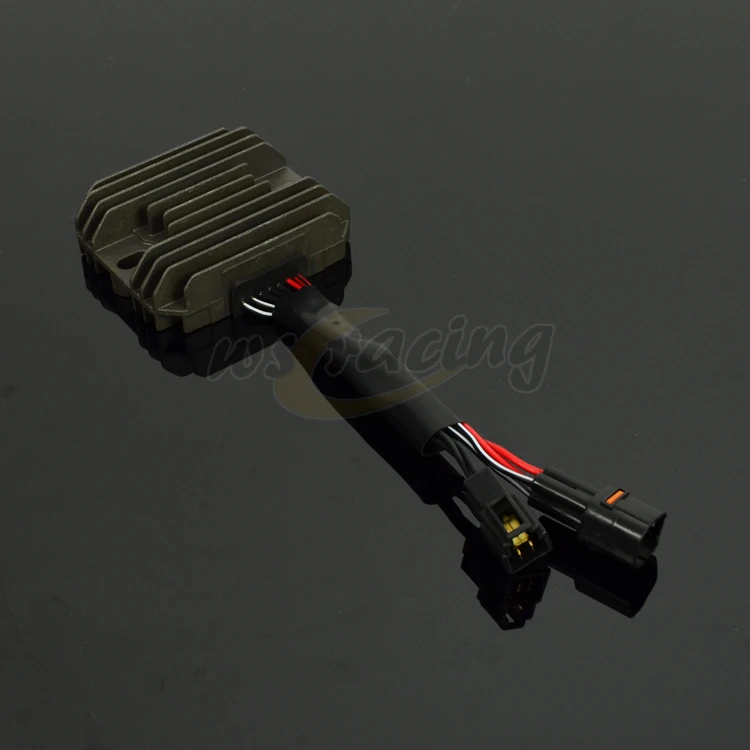 Алюминиевый Регулятор напряжения мотоцикла для SUZUKI VL1500 2005 2009 VL800 2006 2011 VZ800 2011|regulator