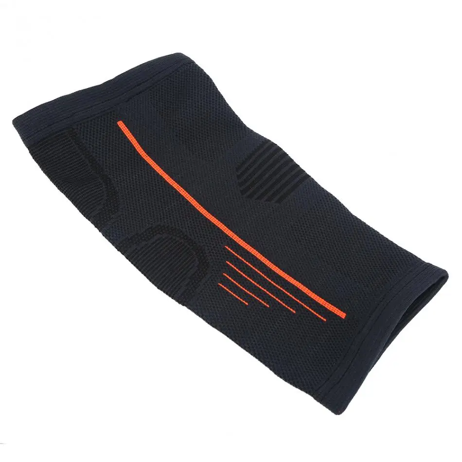 

1pc Arm Support Protection Braces Black Unisex Sport Nylon Elbow Support Protector Guard Protective Arm Sleeve Posture Corrector