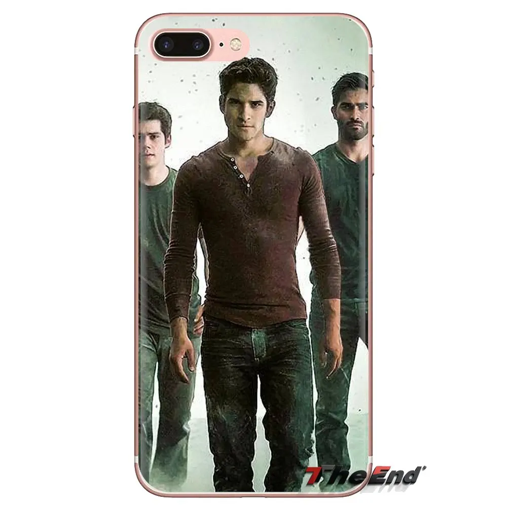 Teen Wolf Stilinski Dylan Oɻrien For LG Spirit Motorola Moto X4 E4 E5 G5 G5S G6 Z Z2 Z3 G2 G3 C Play Plus Mini Soft Shell Cases |