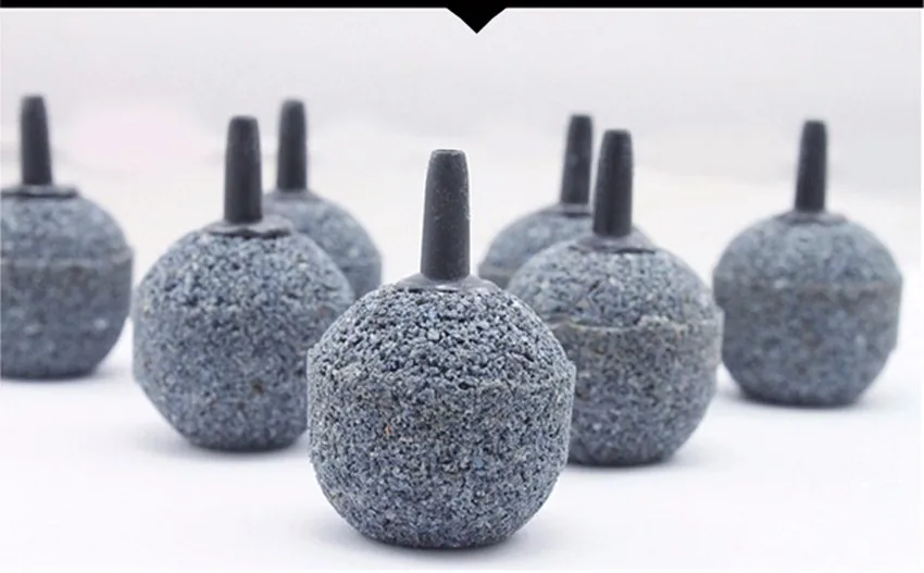 Аксессуары для аквариума аэратор из Пузырькового камня bolha de ar stone air/stone Aquarium