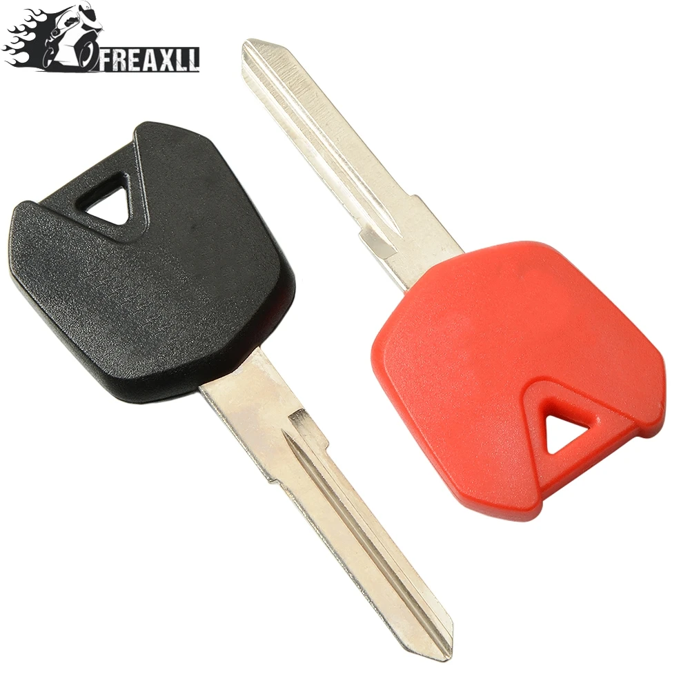 Motorcycle Accessories Embryo Blank Keys Can install chip Motor bike Moto Part For KAWASAKI zx250r ec250 ZX250R EX250 NINJA250 | Автомобили