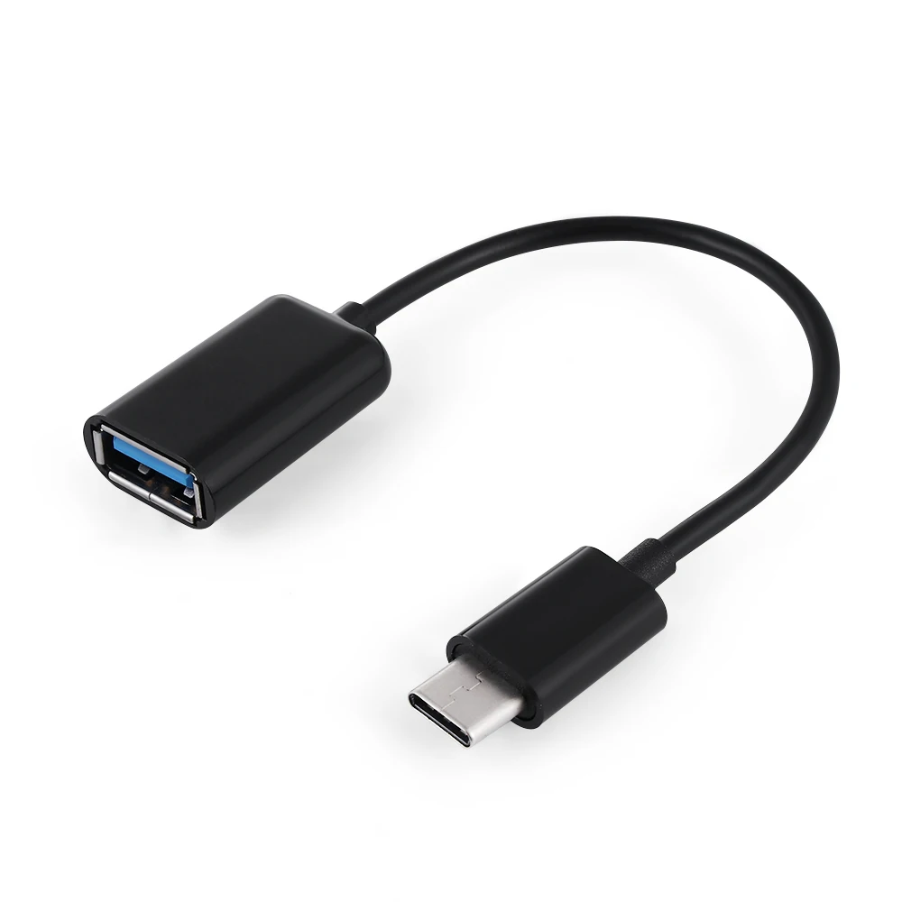 Универсальный OTG кабель для передачи данных адаптер USB 3 1 Type C переходник типа с