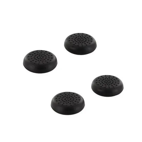 4X ТПУ джойстик случае Кепки чехол для PS4/PS3/Xbox One/Контроллер xbox 360