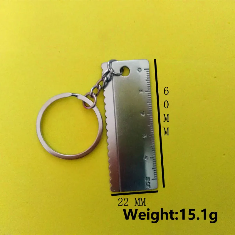 Мини-инструменты на брелке, 5 штук