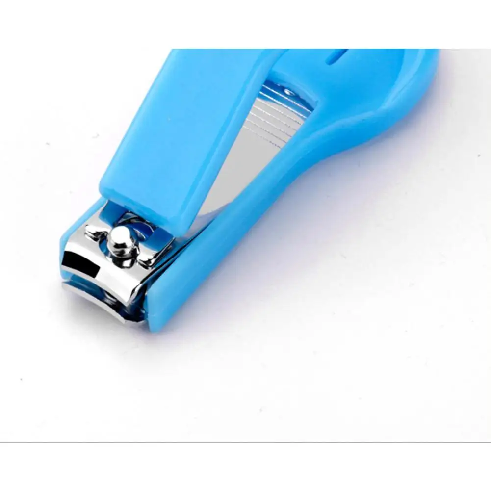 1PC Safe nail clippers professional Nail Correction Nippers Clipper Cutters Skin Podiatry Pedicure Care Tool Color Random 628 | Красота и