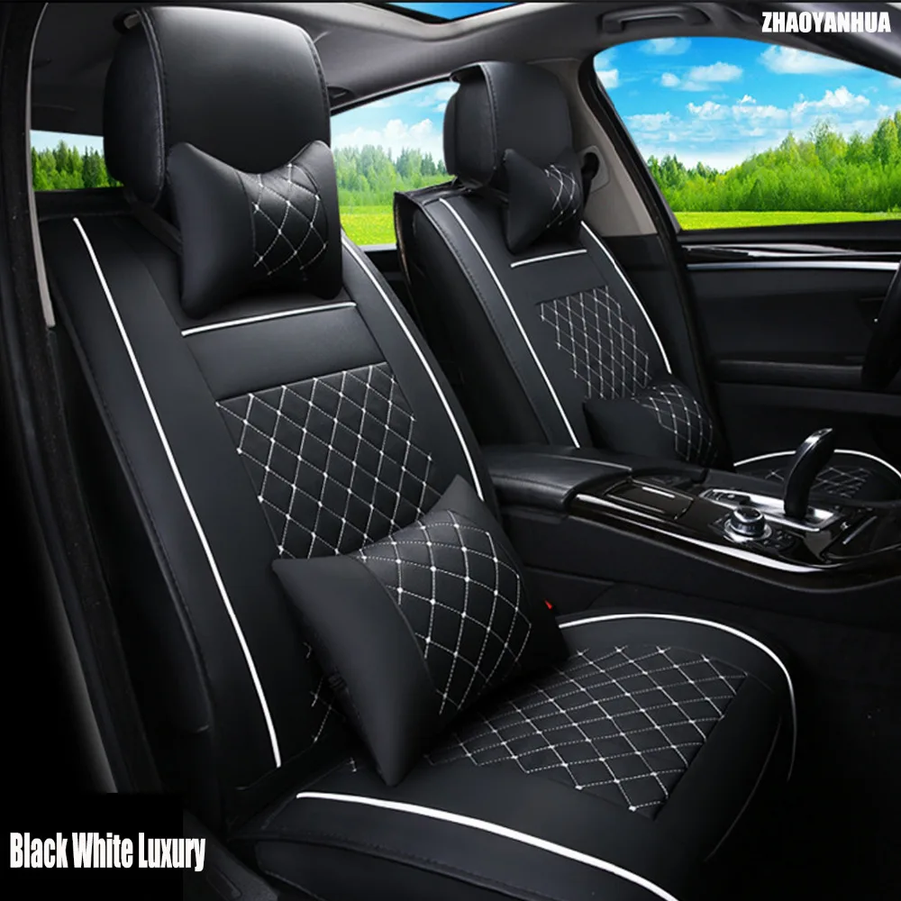 Пользовательские подходят Чехол автокресла для BMW 1 серии e81 E82 E87 E88 F20 F21 6D тяжелых