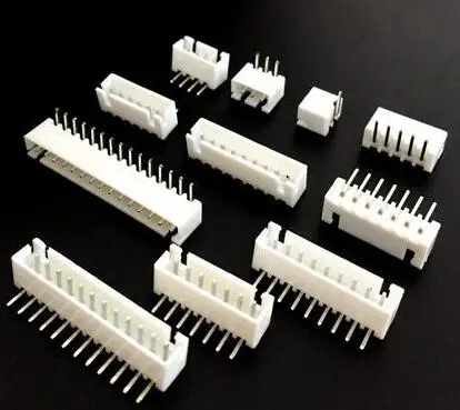 XH2.54 2/3/4/5/6/7/8/9/10/11/12/13/14/15/16 Pin 2 54 мм штырьковый разъем под прямым углом соединитель