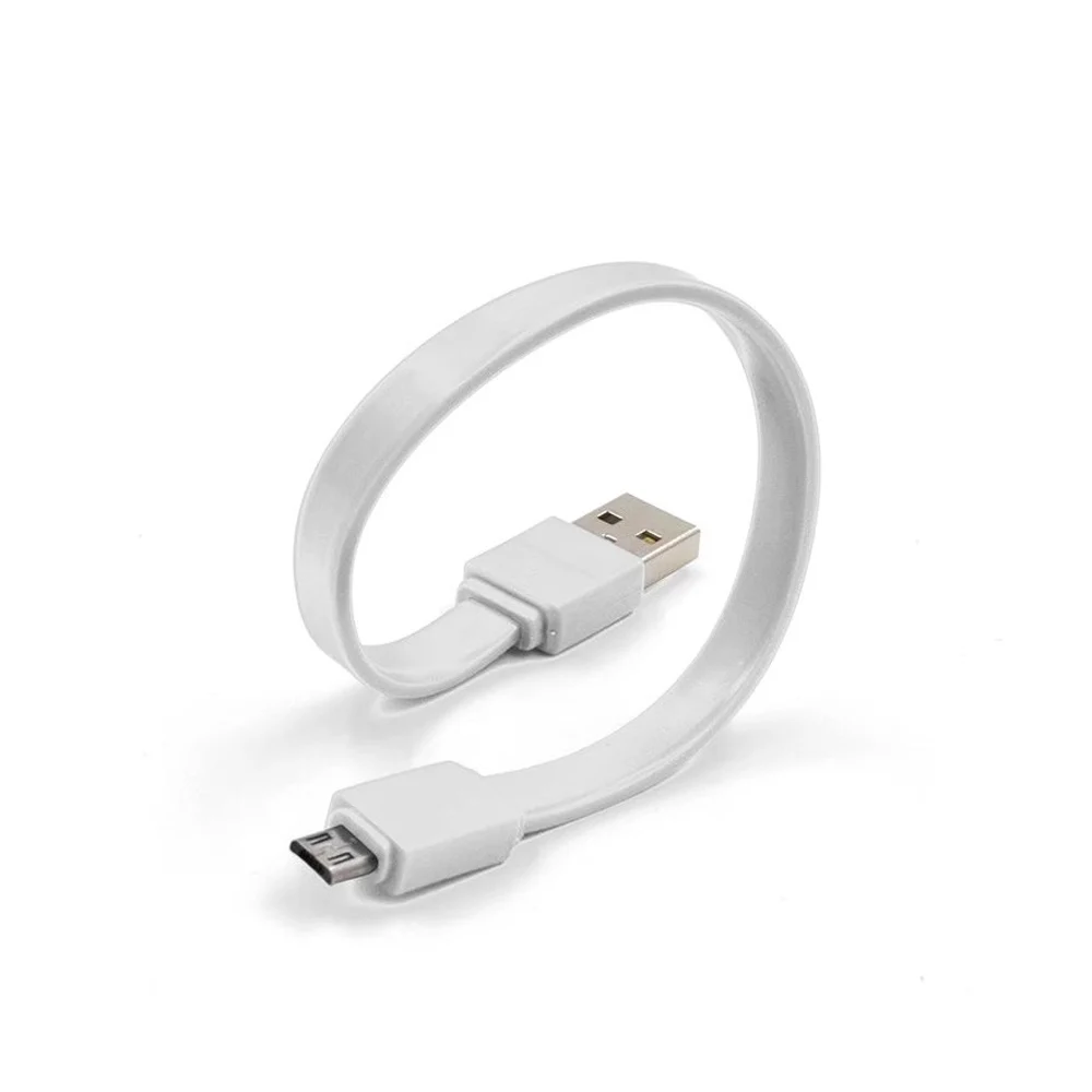 Кабель Micro USB для быстрой зарядки и передачи данных 20 см|Кабели данных| |