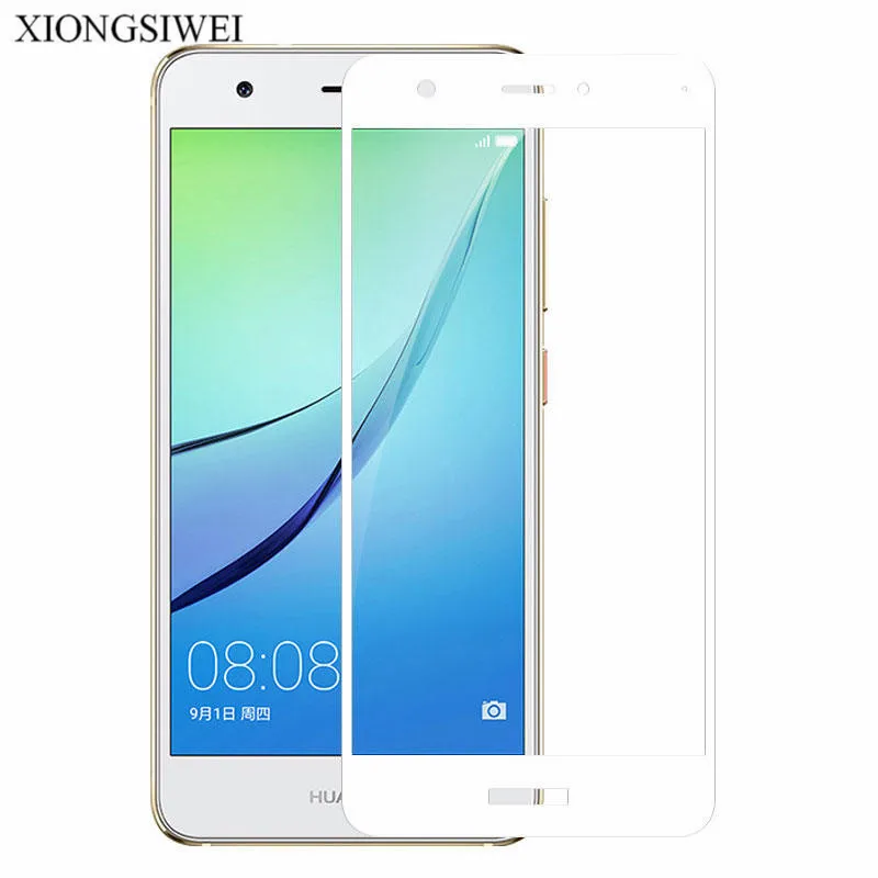 2 шт. Защита экрана для Huawei Nova закаленное стекло CAN L11 защита защитная стеклянная