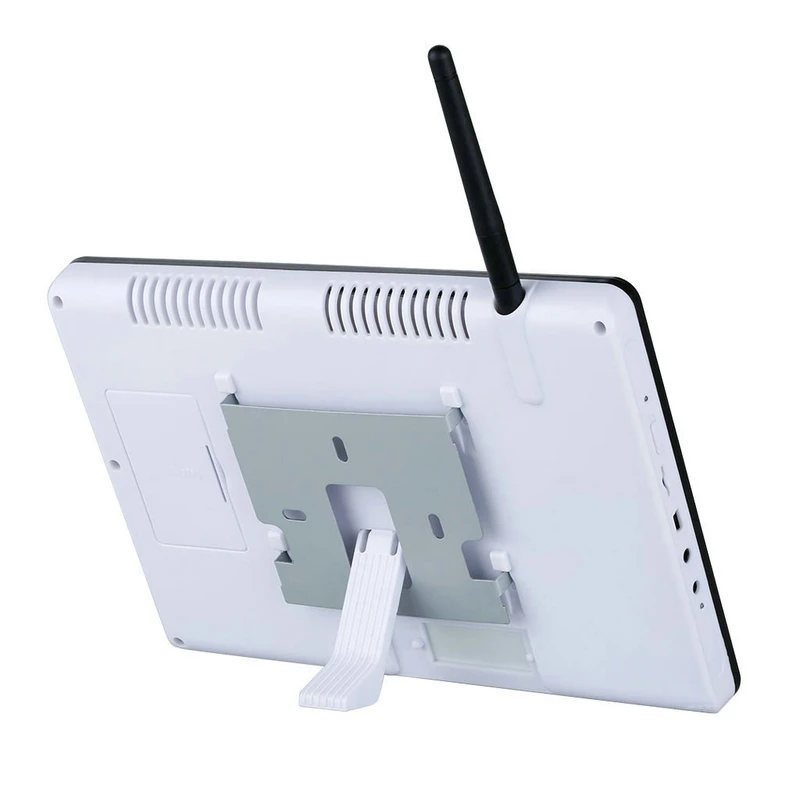Yobang Беспроводная система видеонаблюдения 4 канала домашняя Wifi NVR комплект с 9