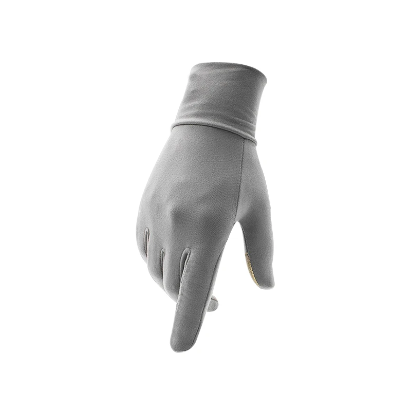 Touch Screen Winter Thermal Warm Full Finger Gloves for Outdoor Sport Driving Ski Snowboard Cycling Running Winter Snow Gloves