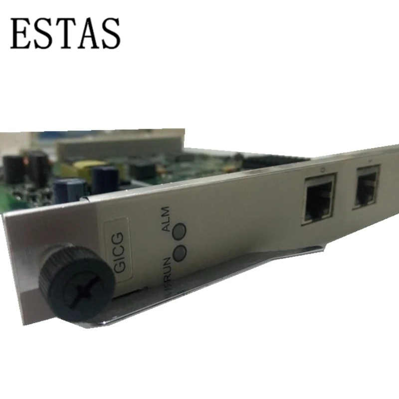 ESTAS GICG карта Gpon плата для MA5680 MA5683|Оптоволоконное оборудование| |