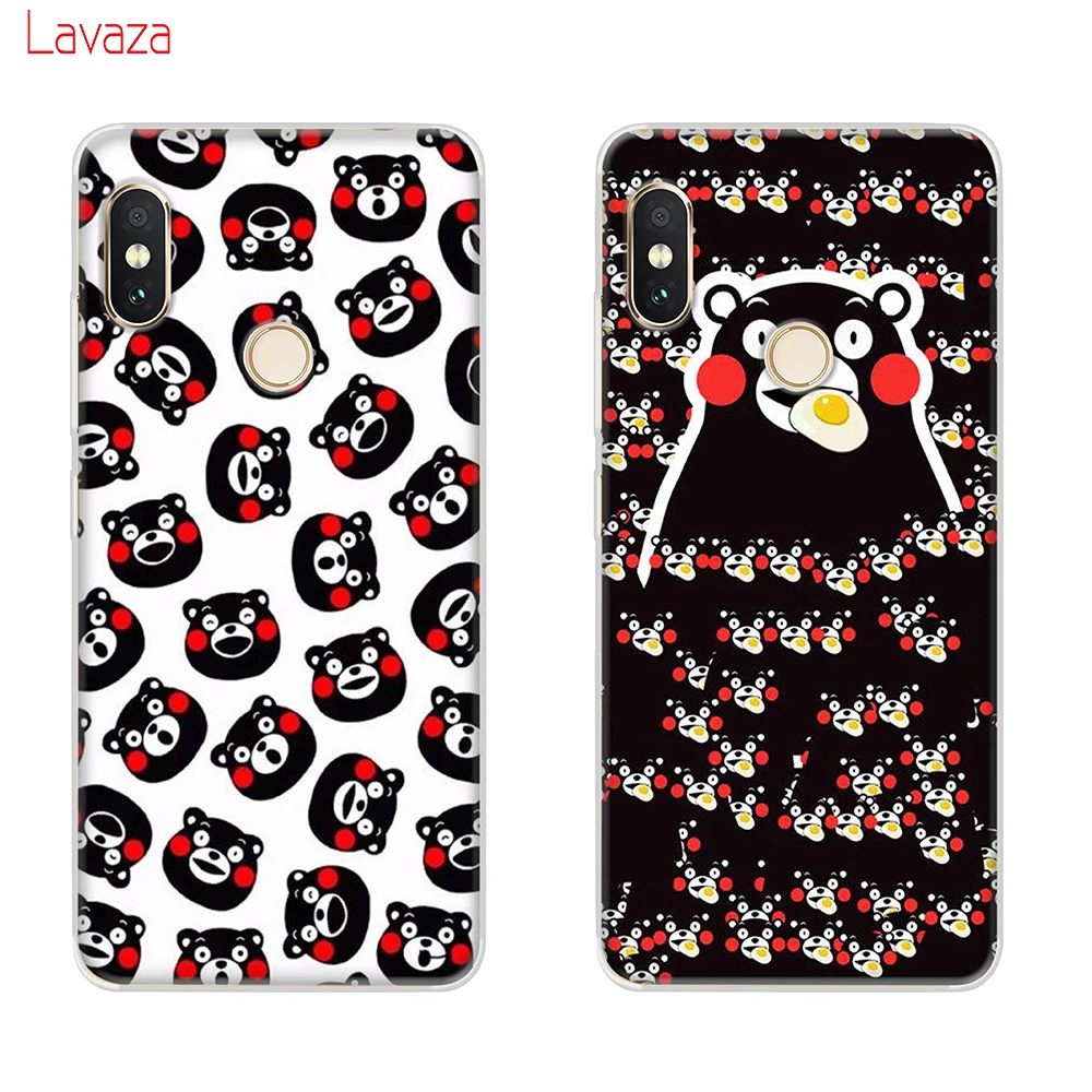 Lavaza Kumamon Hard Phone Cover for Huawei P30 Pro Lite Nova 3 3i Honor 8 9 10 7A P30Lite Case | Мобильные телефоны и