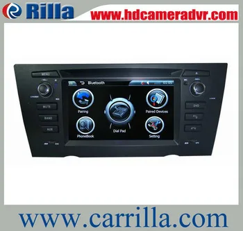 Promotion Special 2 din car dvd for bmw E90 E91 E92 E93 with gps 6.2inch Digital screen/DVD/BT/TV/FM/IPOD/RDS/CAN BUS 8798 | Автомобили и