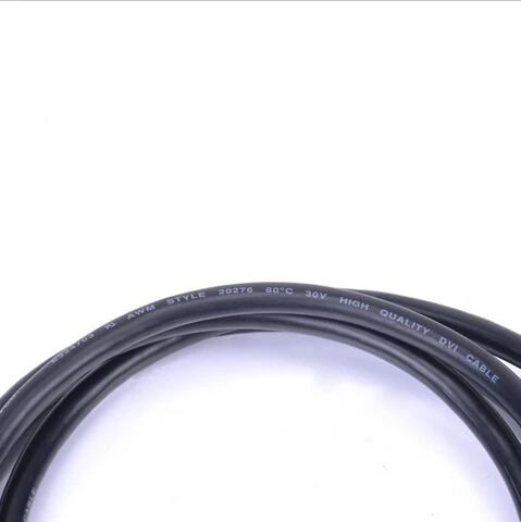 Vention кабель DVI 1 м/1 5 м/2 м/3 м/5 м (24 + 1) pin Кабель-адаптер Dual Link цифровой M/M для ПК