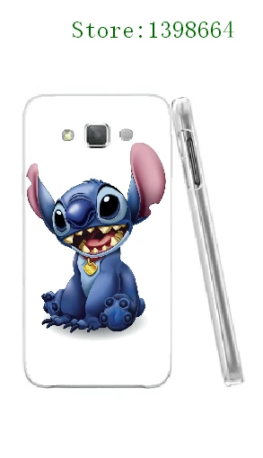 Vcustom 15 конструкции Новый горячий дизайн белый жесткий Чехлы для Samsung Galaxy E5 E500|case for