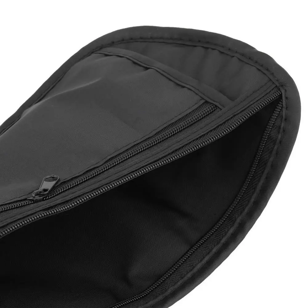 Женская дорожная сумка бананка удобная модная на пояс молнии новинка|bum bag|hiking fanny