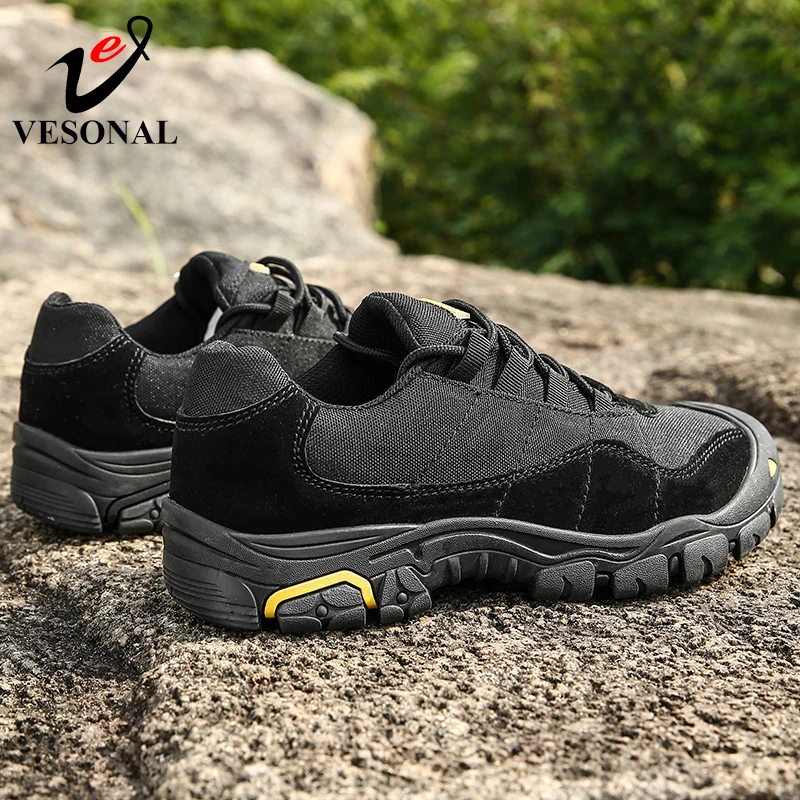 VESONAL Brand Casual Youth Popular Male For Men Shoes Adult 2018 Autumn Walking Sneakers Trend Quality Rubber Lace Up Footwear | Обувь