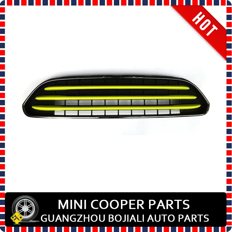 Совершенно новый АБС пластик защищенный от УФ стиль мини Ray Black передняя планка