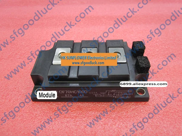 МОП модуль питания OF70HC100D 1000 в 70 А|mosfet power|module power |